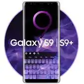 Free play online Keyboard for galaxy S9 | S9+ APK